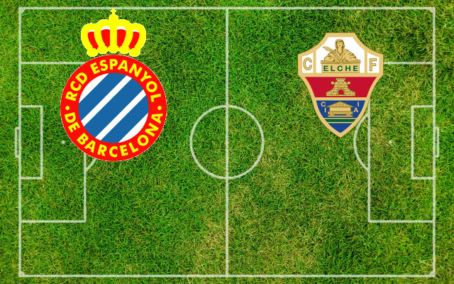 Espanyol-Elche_mx Alineaciones Espanyol-Elche