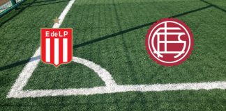 Alineaciones Estudiantes La Plata-Lanús