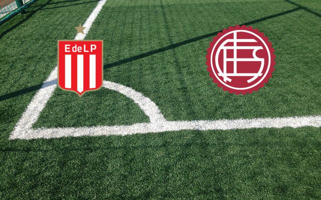 Alineaciones Estudiantes La Plata-Lanús