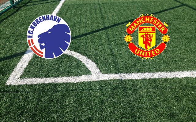 FC Copenhague-Manchester United_mx Alineaciones FC Copenhague-Manchester United