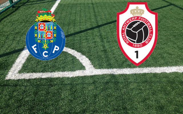 Alineaciones FC Oporto-Amberes