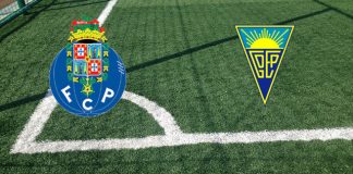 Alineaciones FC Oporto-Estoril