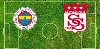 Alineaciones Fenerbahce-Sivasspor
