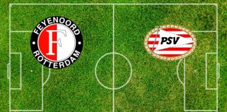 Alineaciones Feyenoord-PSV