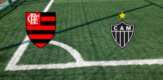 Alineaciones Flamengo-Atlético MG
