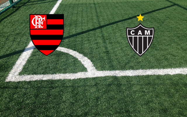 Alineaciones Flamengo-Atlético MG