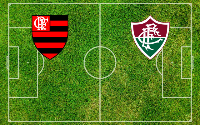 Alineaciones Flamengo-Fluminense