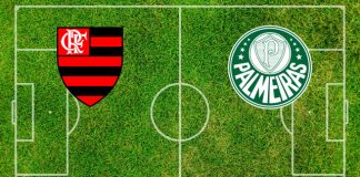 Alineaciones Flamengo-Palmeiras