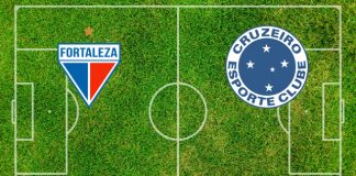 Alineaciones Fortaleza CE-Cruzeiro