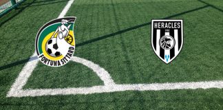 Alineaciones Fortuna Sittard-Heracles Almelo
