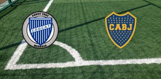 Alineaciones Godoy Cruz-Boca Juniors