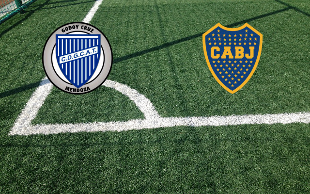 Godoy Cruz-Boca Juniors_mx Alineaciones Godoy Cruz-Boca Juniors