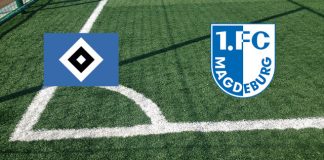 Alineaciones Hamburgo-Magdeburgo