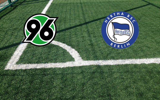 Alineaciones Hannover 96-Hertha BSC