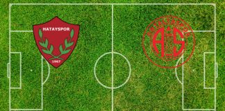 Alineaciones Hatayspor-Antalyaspor
