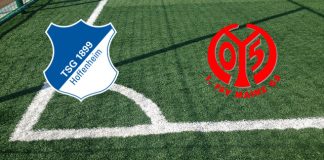 Alineaciones Hoffenheim-Mainz 05