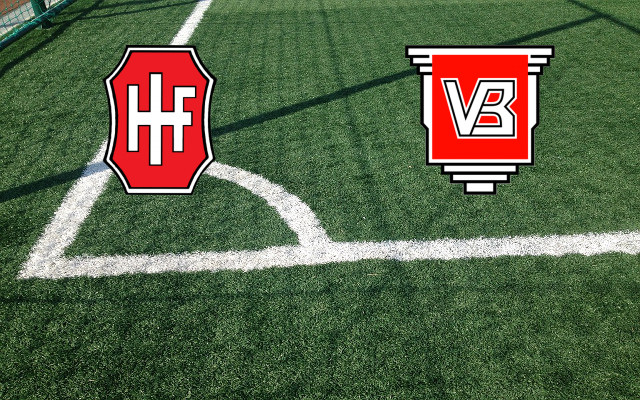 Alineaciones Hvidovre-Vejle