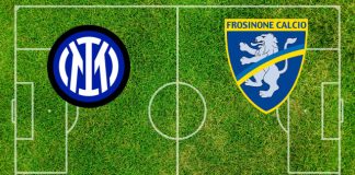Alineaciones Inter Milán-Frosinone