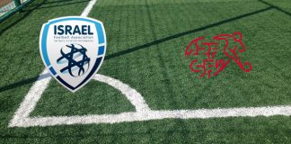 Alineaciones Israel-Suiza