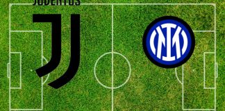 Alineaciones Juventus-Inter Milán