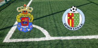 Alineaciones Las Palmas-Getafe