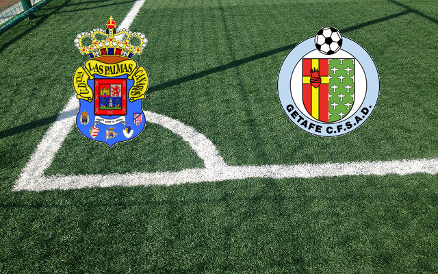 Alineaciones Las Palmas-Getafe