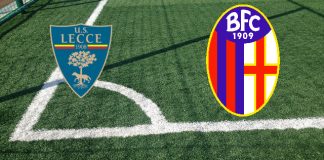 Alineaciones Lecce-Bologna