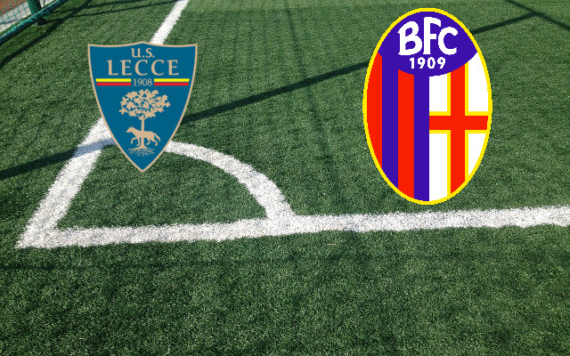 Alineaciones Lecce-Bologna