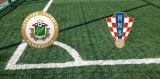 Alineaciones Letonia-Croacia