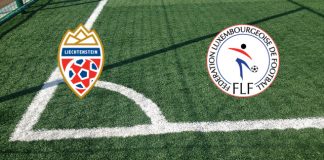 Alineaciones Liechtenstein-Luxemburgo