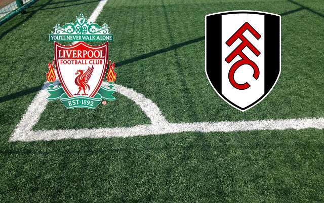 Alineaciones Liverpool-Fulham