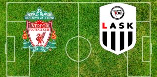 Alineaciones Liverpool-LASK Linz