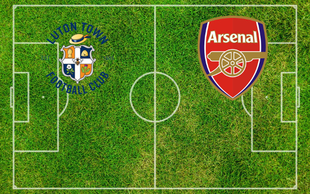 Luton-Arsenal_mx Alineaciones Luton-Arsenal