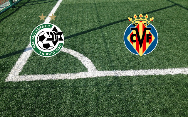 Alineaciones Maccabi Haifa-Villarreal