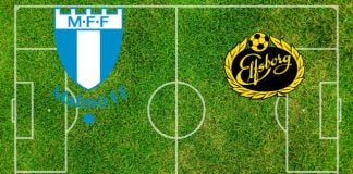 Alineaciones Malmö FF-Elfsborg