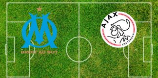 Alineaciones Marsella-Ajax