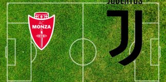Alineaciones Monza-Juventus