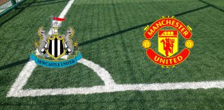 Alineaciones Newcastle-Manchester United