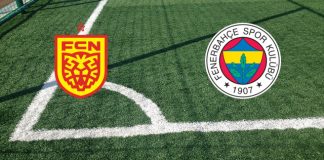 Alineaciones Nordsjælland-Fenerbahce