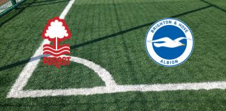 Nottingham Forest- Brighton (sábado 25 de noviembre 2023, 09:00 h.): alineaciones oficiales, cuotas, pronóstico Alineaciones Nottingham Forest-Brighton