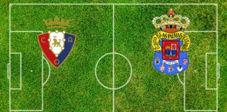 Alineaciones Osasuna-Las Palmas