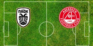 PAOK Salónica-Aberdeen (Conference League, 09-11-2023 11:45 ): alineaciones oficiales, cuotas, pronóstico Alineaciones PAOK Salónica-Aberdeen