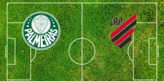 Alineaciones Palmeiras-Athletico Paranaense