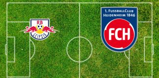 RB Leipzig-FC Heidenheim (sábado 2 de diciembre 2023, 08:30 h.): alineaciones oficiales, cuotas, pronóstico Alineaciones RB Leipzig-1. FC Heidenheim