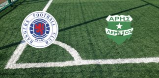 Alineaciones Rangers-Aris Limassol