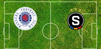 Alineaciones Rangers-Sparta Praga