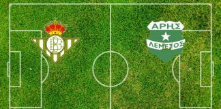 Alineaciones Real Betis-Aris Limassol