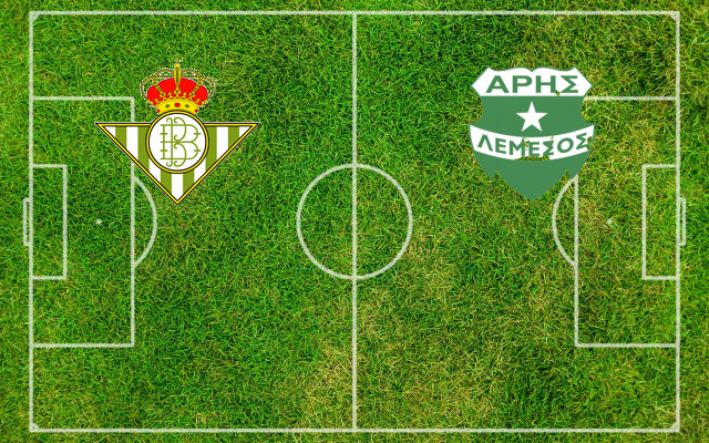 Alineaciones Real Betis-Aris Limassol