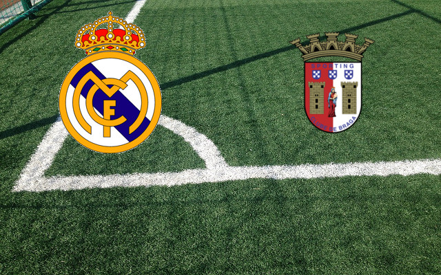 Alineaciones Real Madrid-Sporting Braga