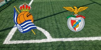 Alineaciones Real Sociedad-Benfica